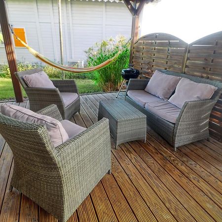 Bungalow Proche Plage Сен-Лу Екстериор снимка