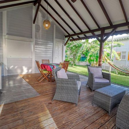 Bungalow Proche Plage Сен-Лу Екстериор снимка