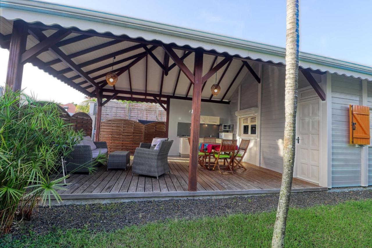 Bungalow Proche Plage Сен-Лу Екстериор снимка
