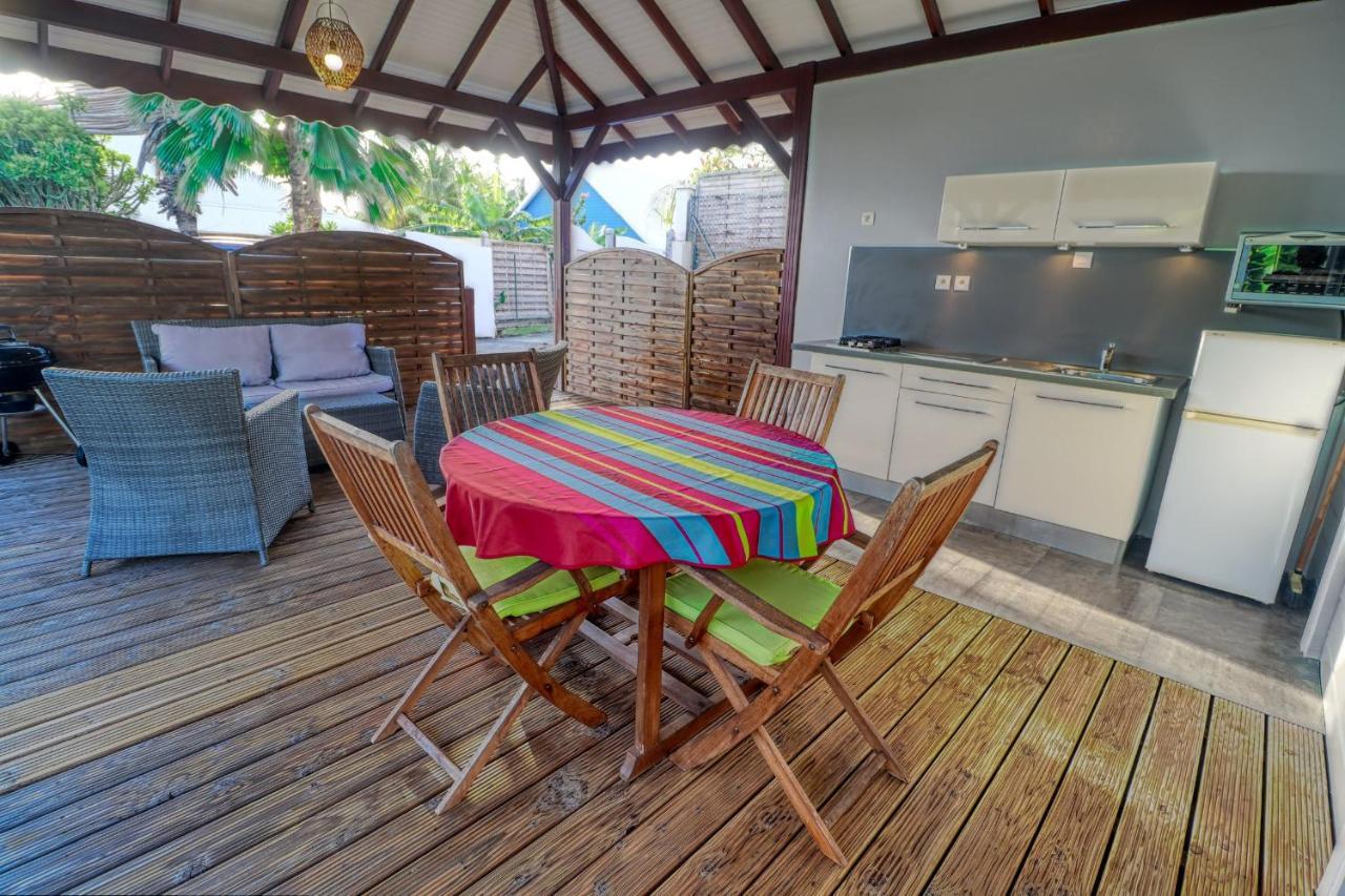 Bungalow Proche Plage Сен-Лу Екстериор снимка