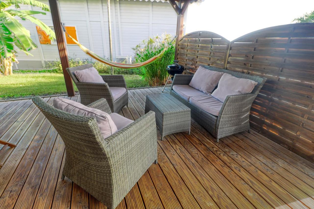 Bungalow Proche Plage Сен-Лу Екстериор снимка