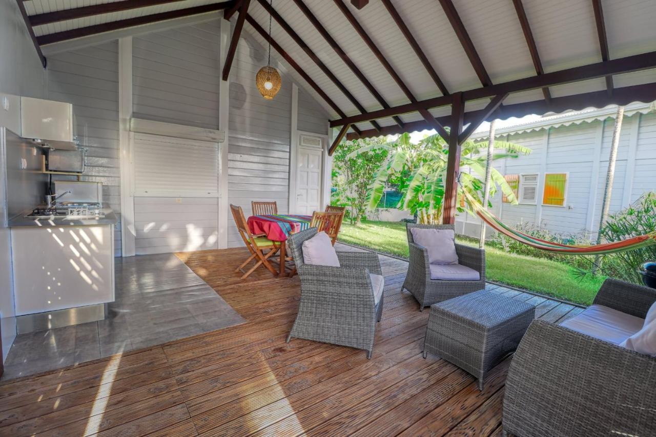 Bungalow Proche Plage Сен-Лу Екстериор снимка